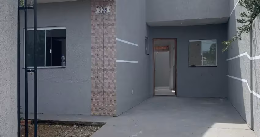 Casa a venda no dal col fica duas quadras da rua valério ronchi