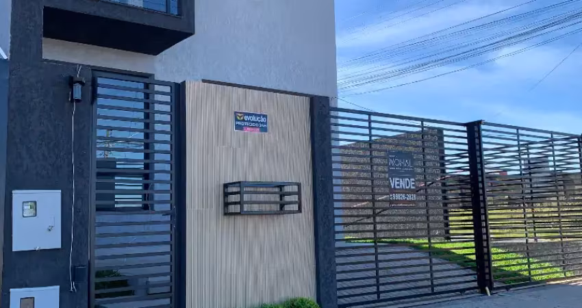 Sobrado de esquina no coração do jardim carvalho com 03 suítes