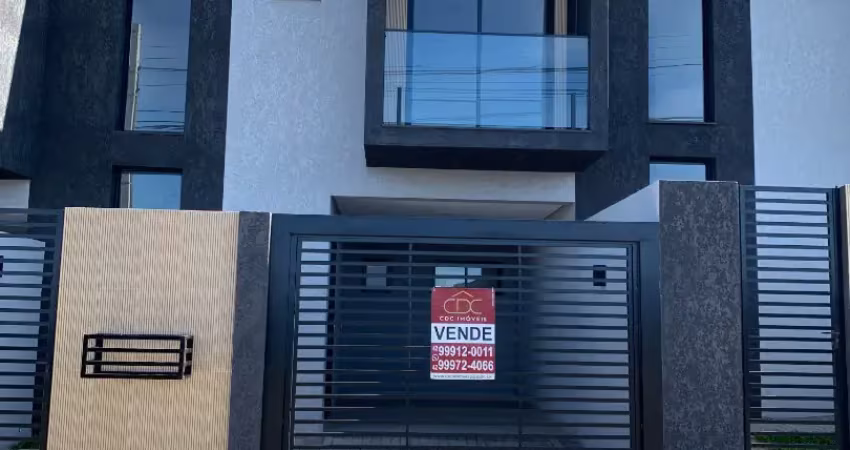 Sobrados no jardim carvalho região nobre e muito valorizada