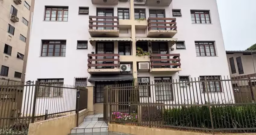 Apartamento com 2 quartos à venda na Rua General Polidoro, 58, Santo Antônio, Joinville