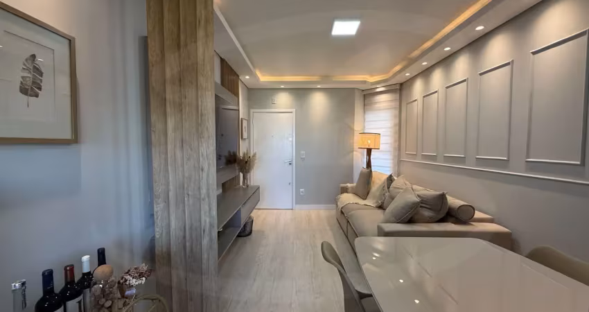 Apartamento com 2 quartos à venda na Rua Xanxerê, 650, Saguaçu, Joinville