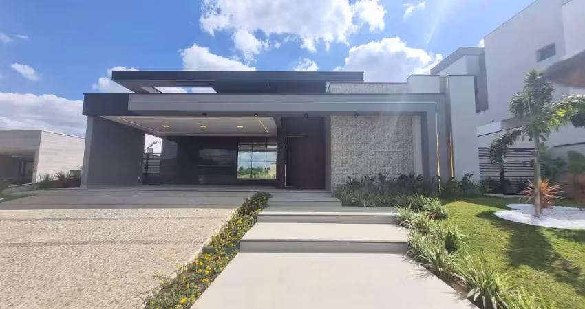 Casa em condomínio fechado com 4 quartos à venda na Rodovia Lix da Cunha, 5341, Jardim Indaiatuba Golf, Indaiatuba