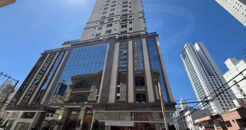 Apartamento padrão - residencial - pronto para morar edificio águas marinha | centro - balneário camboriú/sc