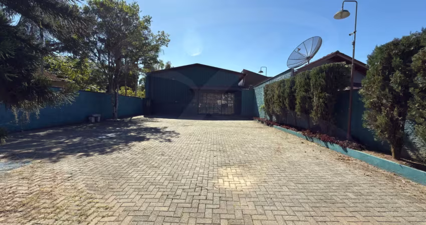Pavilhão/galpão logístico - comercial - usado anita garibaldi - joinville/sc