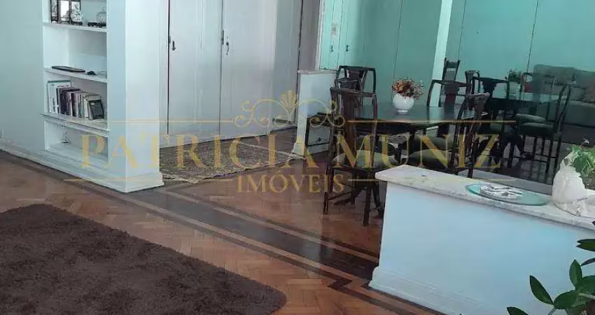 Apartamento 3 quartos para venda em rio de janeiro, copacabana, 3 dormitórios, 1 banheiro