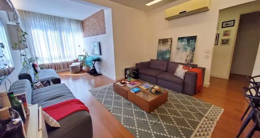 Apartamento para venda em rio de janeiro, laranjeiras, 3 dormitórios, 1 suíte, 2 banheiros