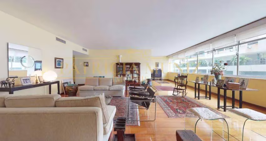 Apartamento 4 quartos para venda em rio de janeiro, copacabana, 4 dormitórios, 2 suítes, 4 banheiros
