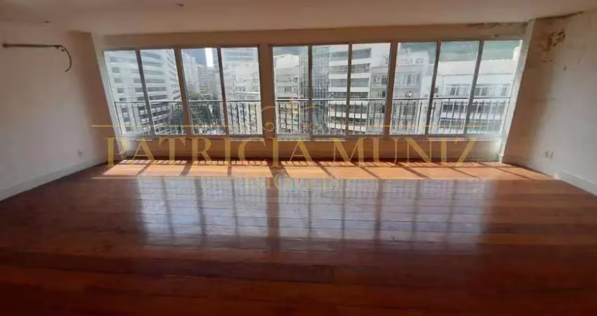 Cobertura duplex para venda em rio de janeiro, copacabana, 5 dormitórios, 2 suítes, 5 banheiros, 1 vaga