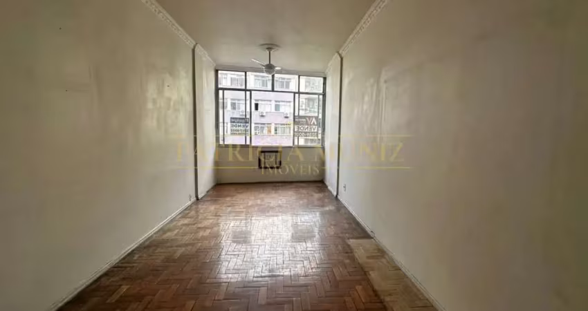 Apartamento 2 quartos para venda em rio de janeiro, laranjeiras, 2 dormitórios, 1 banheiro, 2 vagas