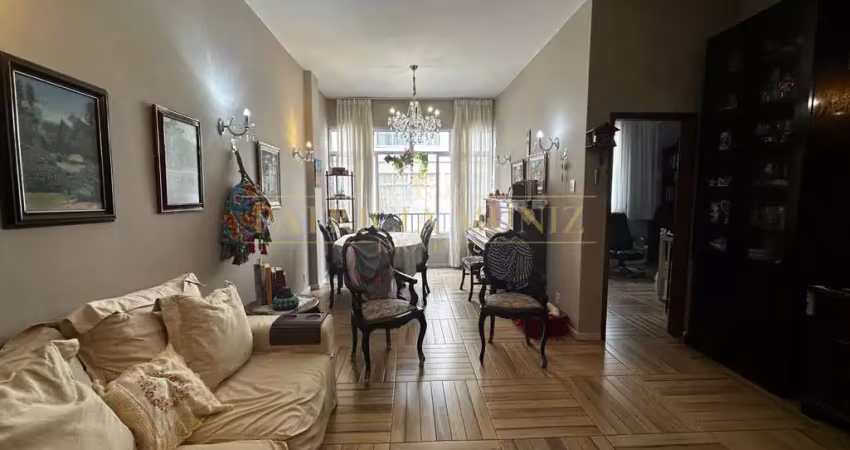 Apartamento 3 quartos para venda em rio de janeiro, flamengo, 3 dormitórios, 3 banheiros, 1 vaga