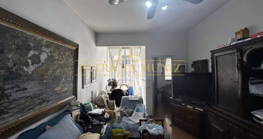 Apartamento para venda em rio de janeiro, flamengo, 2 dormitórios, 2 banheiros