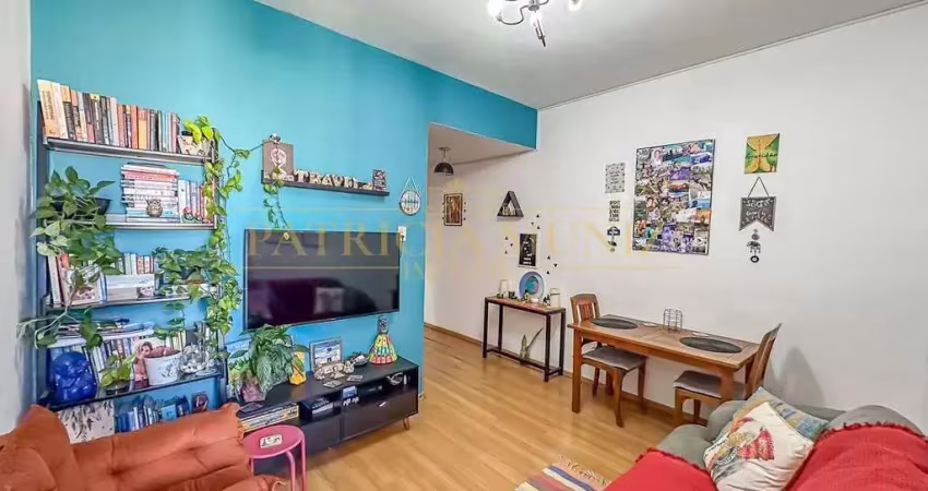 Apartamento 1 quarto para venda em rio de janeiro, flamengo, 1 dormitório, 1 banheiro