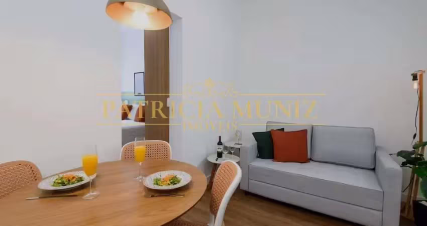 Apartamento 1 quarto para venda em rio de janeiro, flamengo, 1 dormitório, 1 banheiro