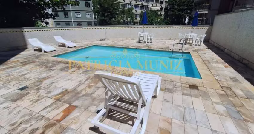 Apartamento 3 quartos para venda em rio de janeiro, botafogo, 3 dormitórios, 1 suíte, 3 banheiros, 1 vaga