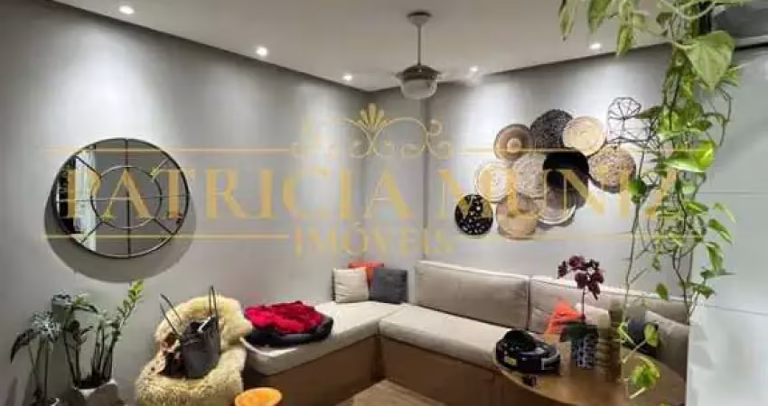 Apartamento para venda em rio de janeiro, glória, 2 dormitórios, 2 banheiros