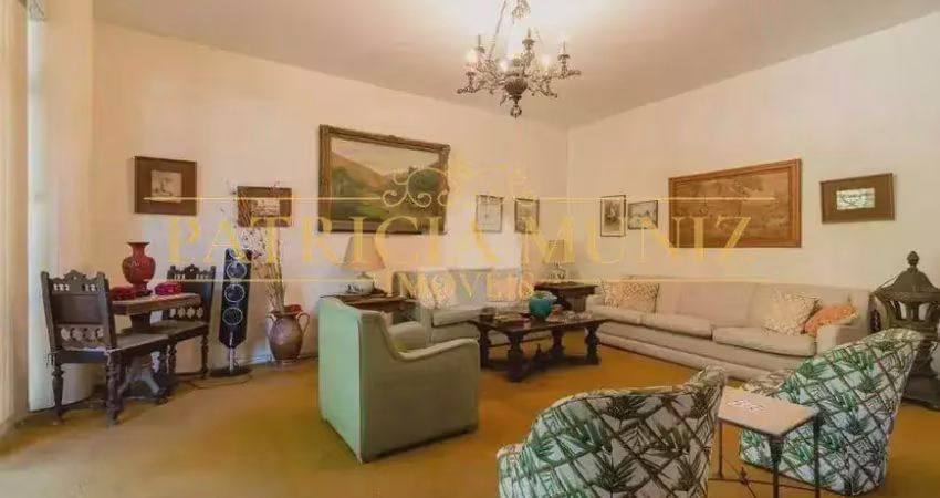Apartamento 3 quartos para venda em rio de janeiro, laranjeiras, 3 dormitórios, 2 suítes, 6 banheiros, 1 vaga