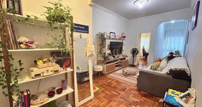 Apartamento 2 quartos para venda em rio de janeiro, botafogo, 2 dormitórios, 2 banheiros