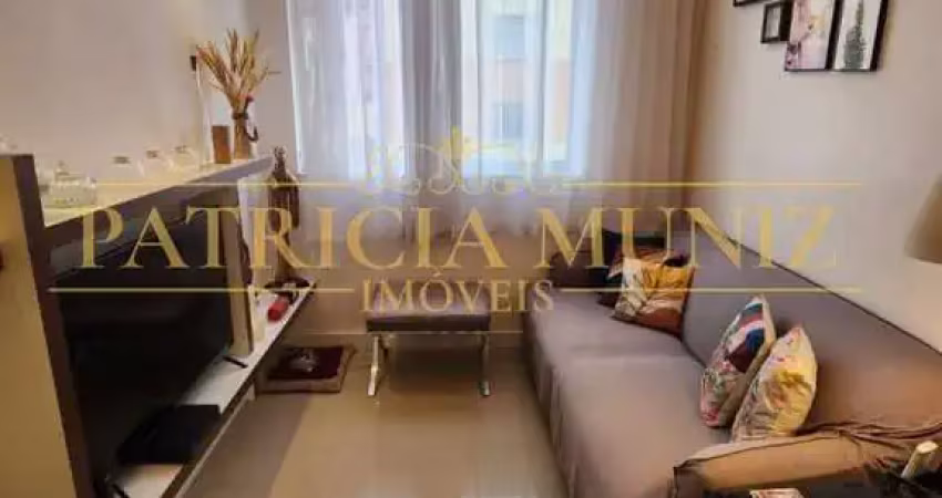 Apartamento para venda em rio de janeiro, glória, 1 dormitório, 1 banheiro