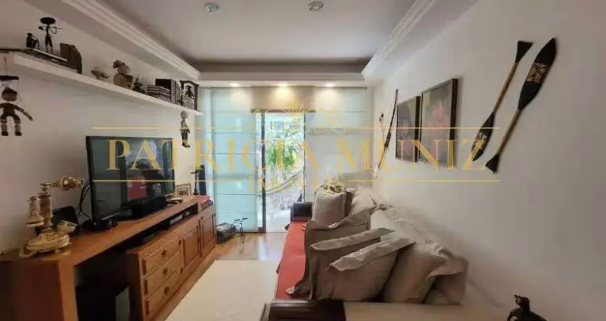 Apartamento 2 quartos para venda em rio de janeiro, botafogo, 2 dormitórios, 1 suíte, 3 banheiros, 1 vaga