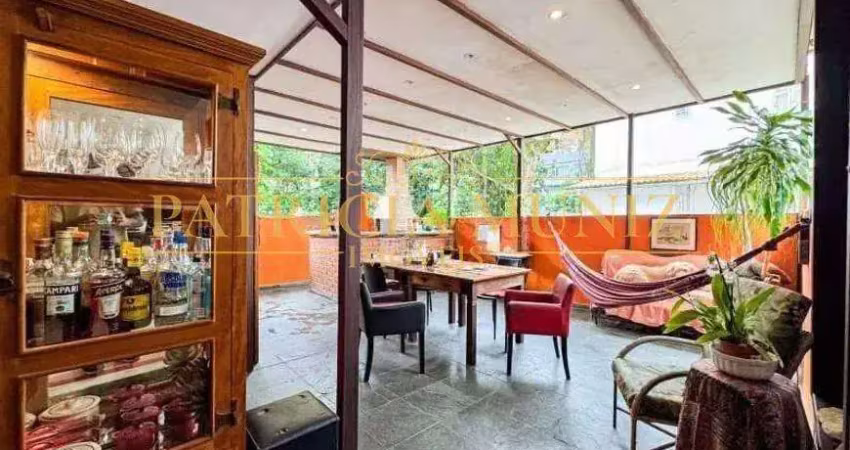 Apartamento 4 quartos para venda em rio de janeiro, laranjeiras, 4 dormitórios, 2 suítes, 4 banheiros, 1 vaga