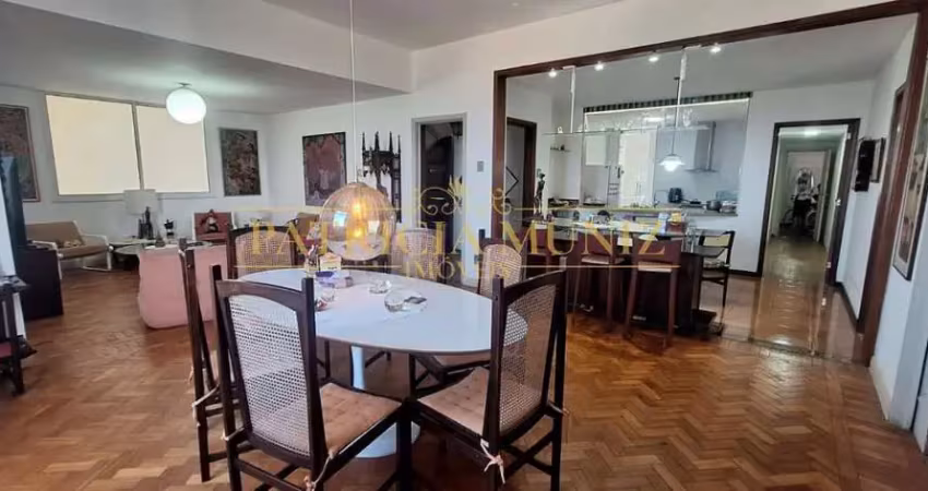 Apartamento 4 quartos para venda em rio de janeiro, flamengo, 4 dormitórios, 1 suíte, 4 banheiros, 2 vagas