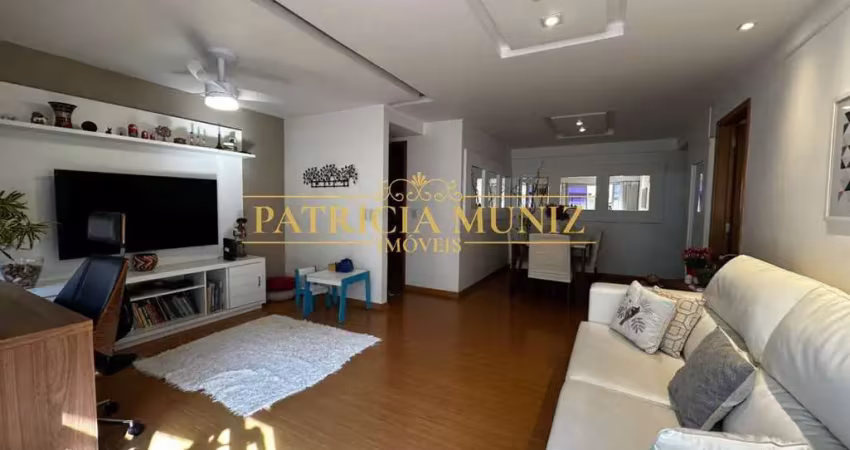 Apartamento para venda em rio de janeiro, catete, 3 dormitórios, 1 suíte, 3 banheiros, 1 vaga