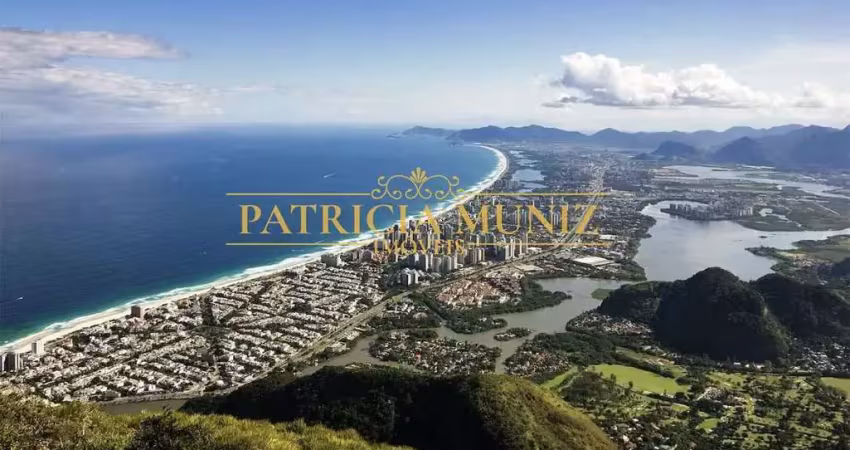 Apartamento 1 quarto para venda em rio de janeiro, barra da tijuca, 1 dormitório, 1 suíte, 3 banheiros, 1 vaga