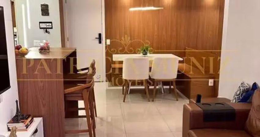 Apartamento 2 quartos para venda em rio de janeiro, flamengo, 2 dormitórios, 1 suíte, 2 banheiros, 1 vaga