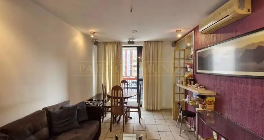 Apartamento 2 quartos para venda em rio de janeiro, flamengo, 2 dormitórios, 1 banheiro, 1 vaga