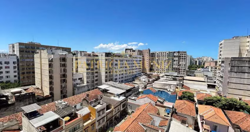 Apartamento 1 quarto para venda em rio de janeiro, catete, 1 dormitório, 1 banheiro