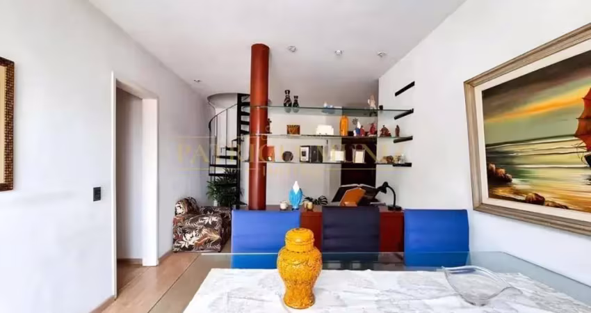 Cobertura duplex para venda em rio de janeiro, botafogo, 3 dormitórios, 2 suítes, 4 banheiros, 2 vagas