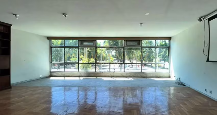 Apartamento para venda em rio de janeiro, flamengo, 4 dormitórios, 1 suíte, 4 banheiros, 1 vaga