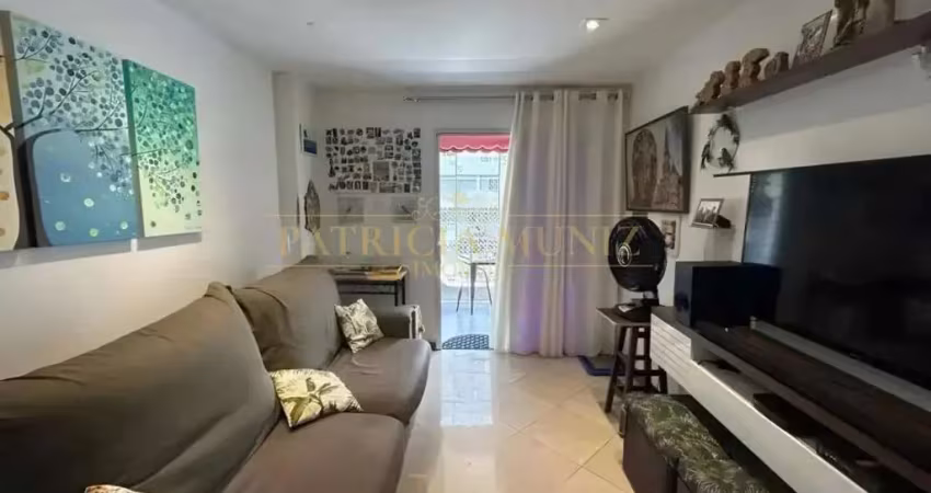 Apartamento para venda em rio de janeiro, flamengo, 2 dormitórios, 1 suíte, 3 banheiros, 1 vaga