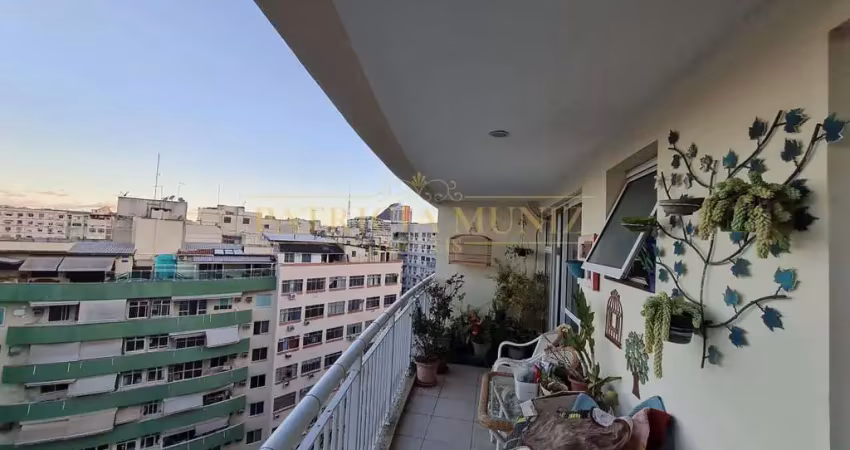 Apartamento 3 quartos para venda em rio de janeiro, catete, 3 dormitórios, 1 suíte, 2 banheiros, 1 vaga