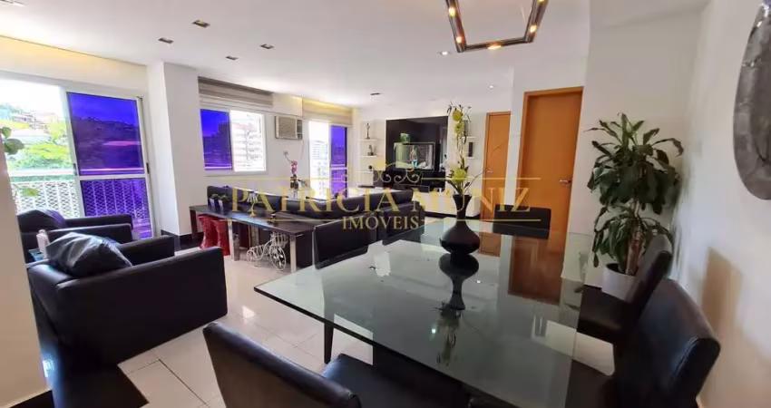 Cobertura duplex para venda em rio de janeiro, catete, 4 dormitórios, 2 suítes, 4 banheiros, 2 vagas