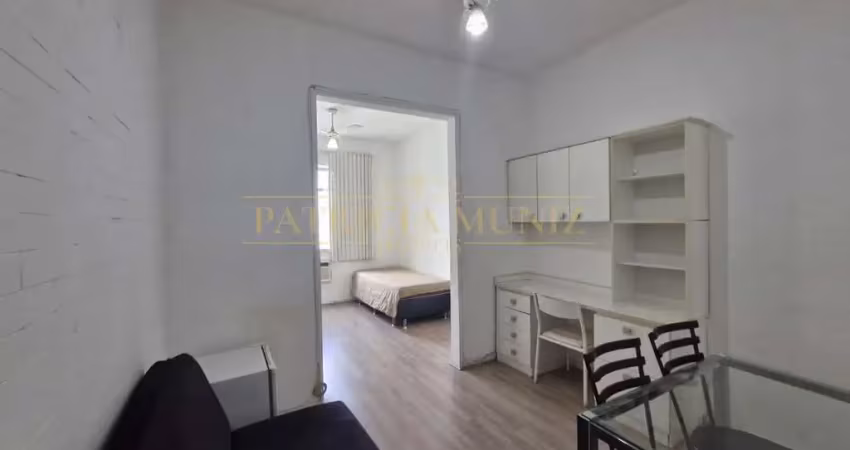 Apartamento para venda em rio de janeiro, flamengo, 1 dormitório, 1 banheiro