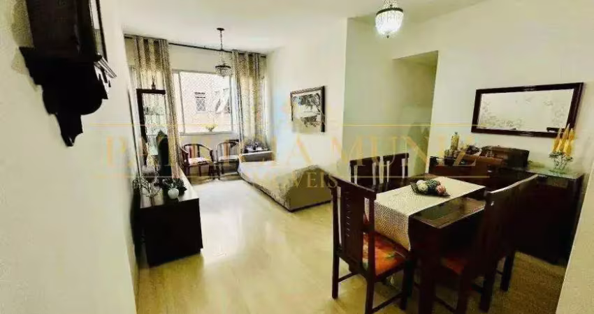 Apartamento 2 quartos para venda em rio de janeiro, flamengo, 2 dormitórios, 1 suíte, 3 banheiros, 1 vaga