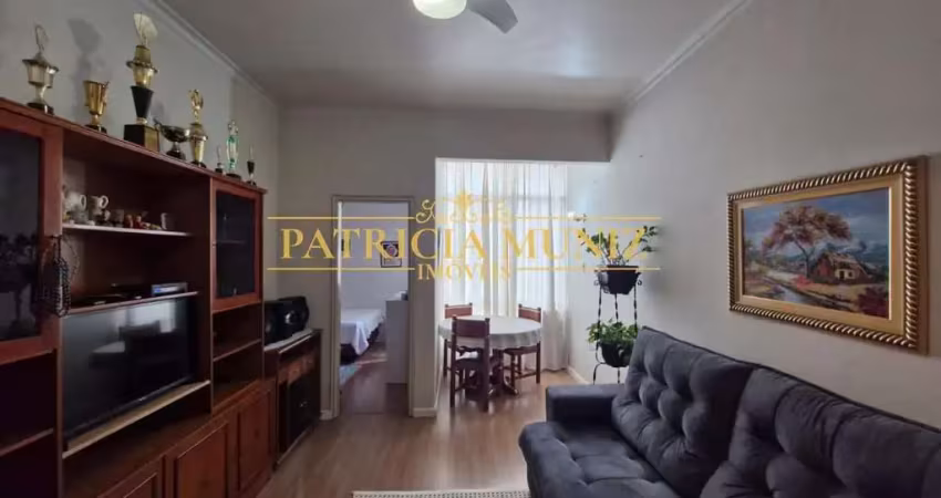 Apartamento para venda em rio de janeiro, flamengo, 2 dormitórios, 2 banheiros