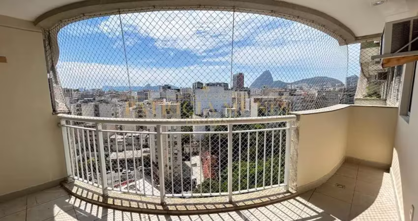 Apartamento 3 quartos para venda em rio de janeiro, catete, 3 dormitórios, 3 banheiros, 1 vaga
