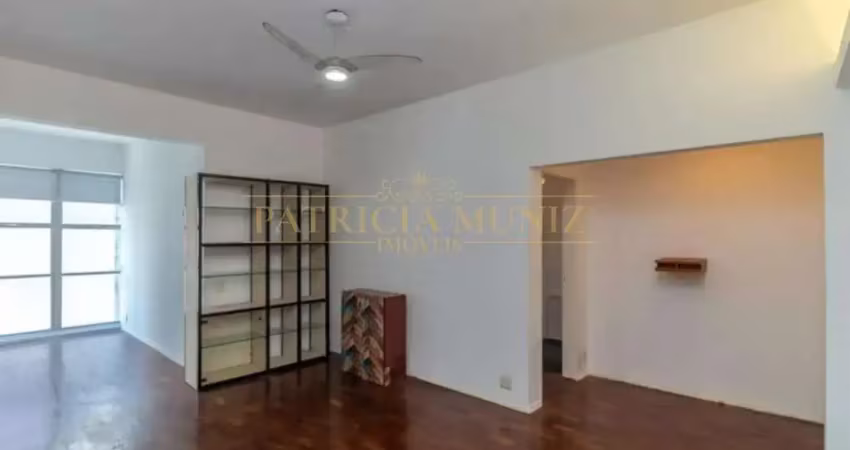 Apartamento 2 quartos para venda em rio de janeiro, botafogo, 2 dormitórios, 1 suíte, 3 banheiros, 1 vaga