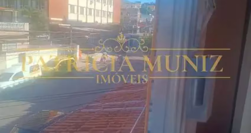 Apartamento para venda em rio de janeiro, quintino bocaiúva, 3 dormitórios, 1 banheiro, 1 vaga