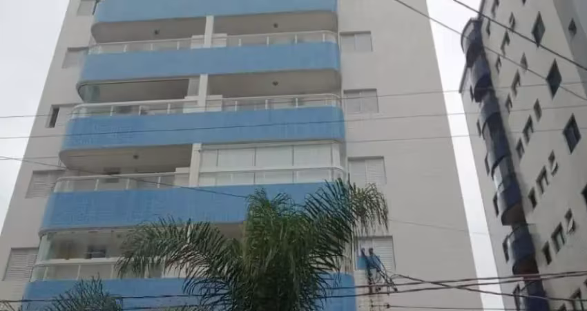 Apartamento com 2 quartos à venda na Rua Paula Ney, Tupi, Praia Grande