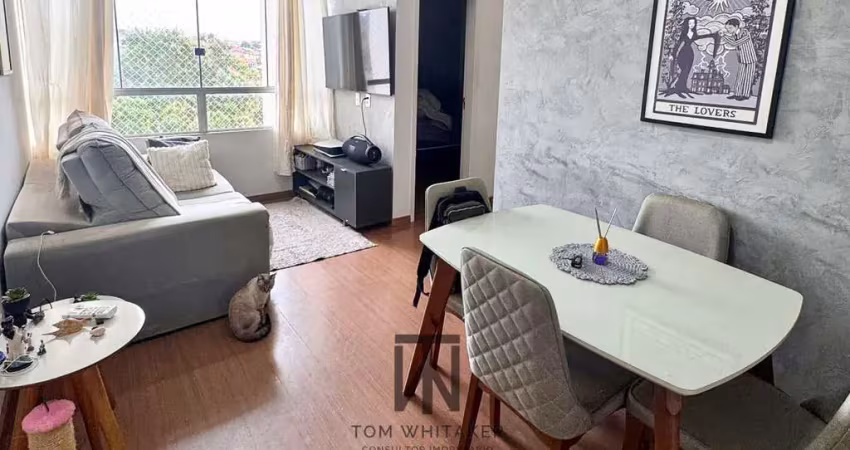 Apartamento para venda em barretos, santa izabel, 2 dormitórios, 1 suíte, 2 banheiros, 1 vaga