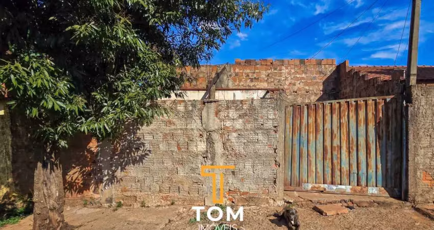 Casa para venda em barretos, jardim nova barretos, 2 dormitórios, 1 banheiro