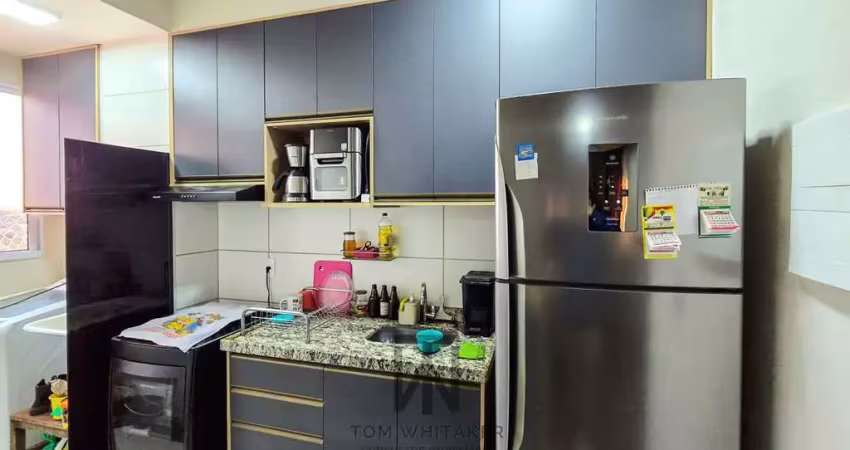 Apartamento para venda em barretos, cristiano de carvalho, 2 dormitórios, 1 banheiro, 1 vaga