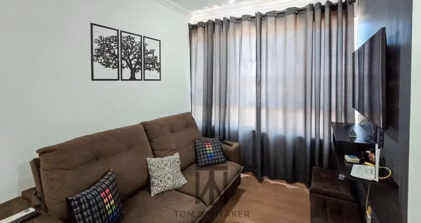 Apartamento para venda em barretos, santa izabel, 2 dormitórios, 1 banheiro, 1 vaga