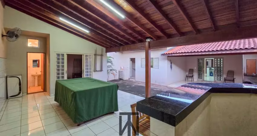 Casa para venda em barretos, alvorada, 4 dormitórios, 2 suítes, 4 banheiros, 3 vagas