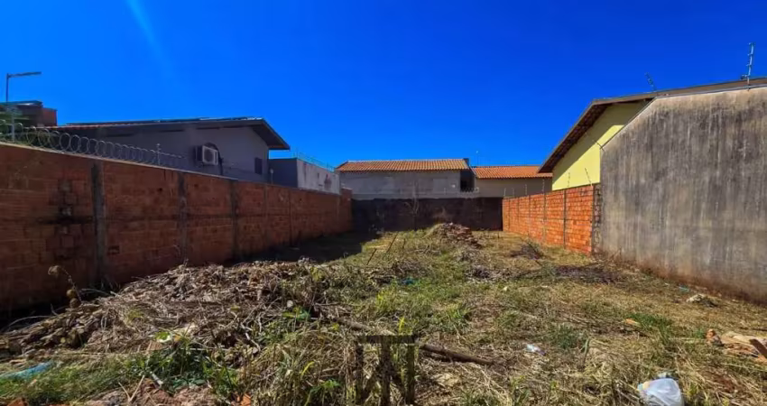 Terreno para venda em barretos, residencial novo jockey