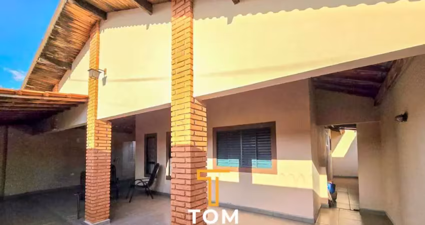 Casa para venda em barretos, zequinha amendola, 2 dormitórios, 1 suíte, 1 banheiro, 1 vaga