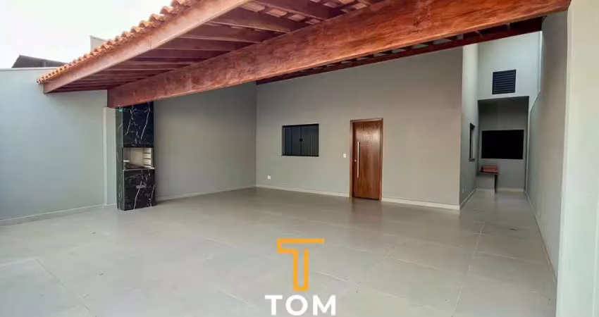Casa para venda em barretos, jardim dos coqueiros, 3 dormitórios, 1 suíte, 1 banheiro, 3 vagas